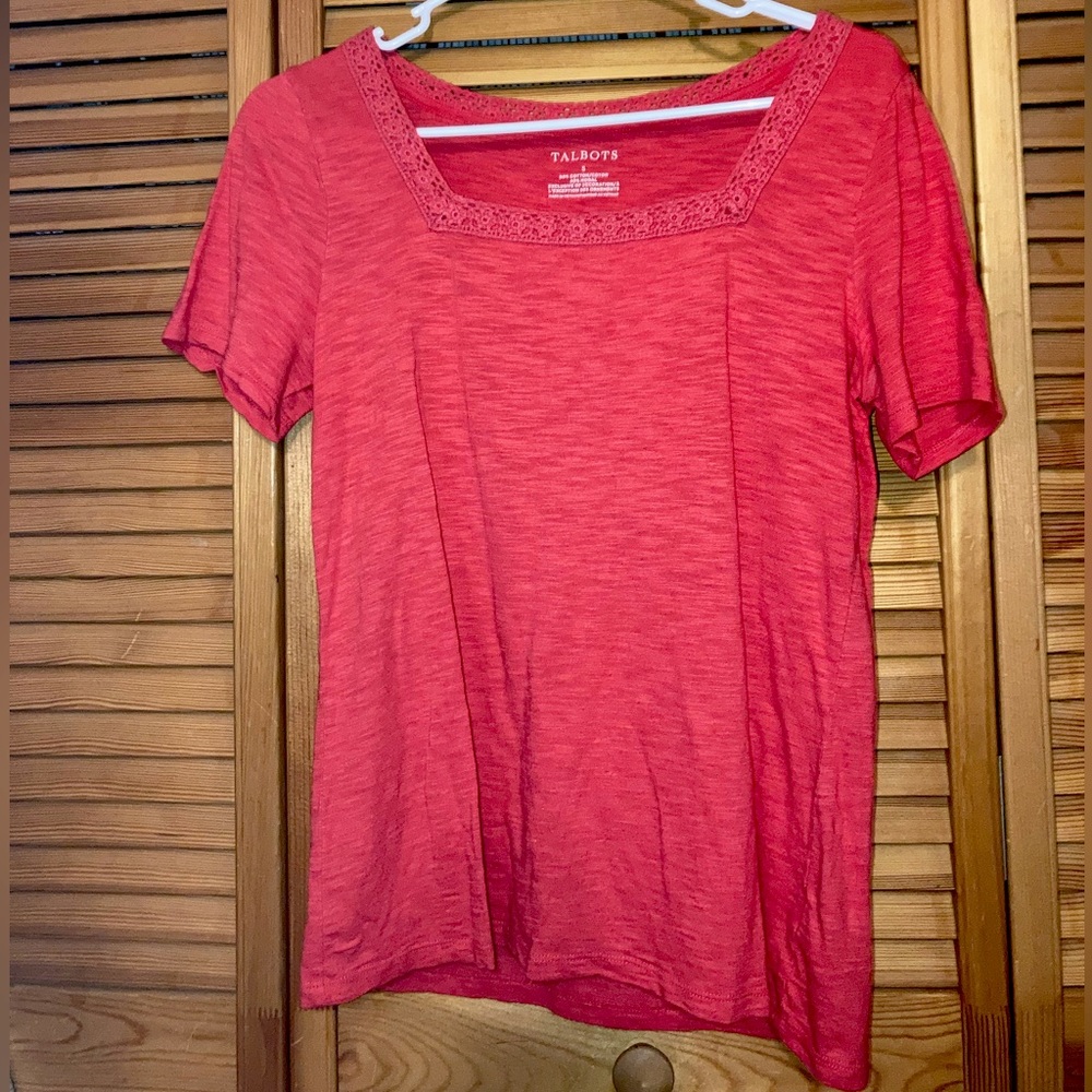 Talbots S/S t-shirt Size Small